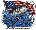 REEL KAOS 
Fishing Charter 
(803) 960-6357