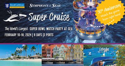 Super Bowl Cruise 2024 Tickets, Carnival Cruise Lines, Long Beach, February  8 to February 13