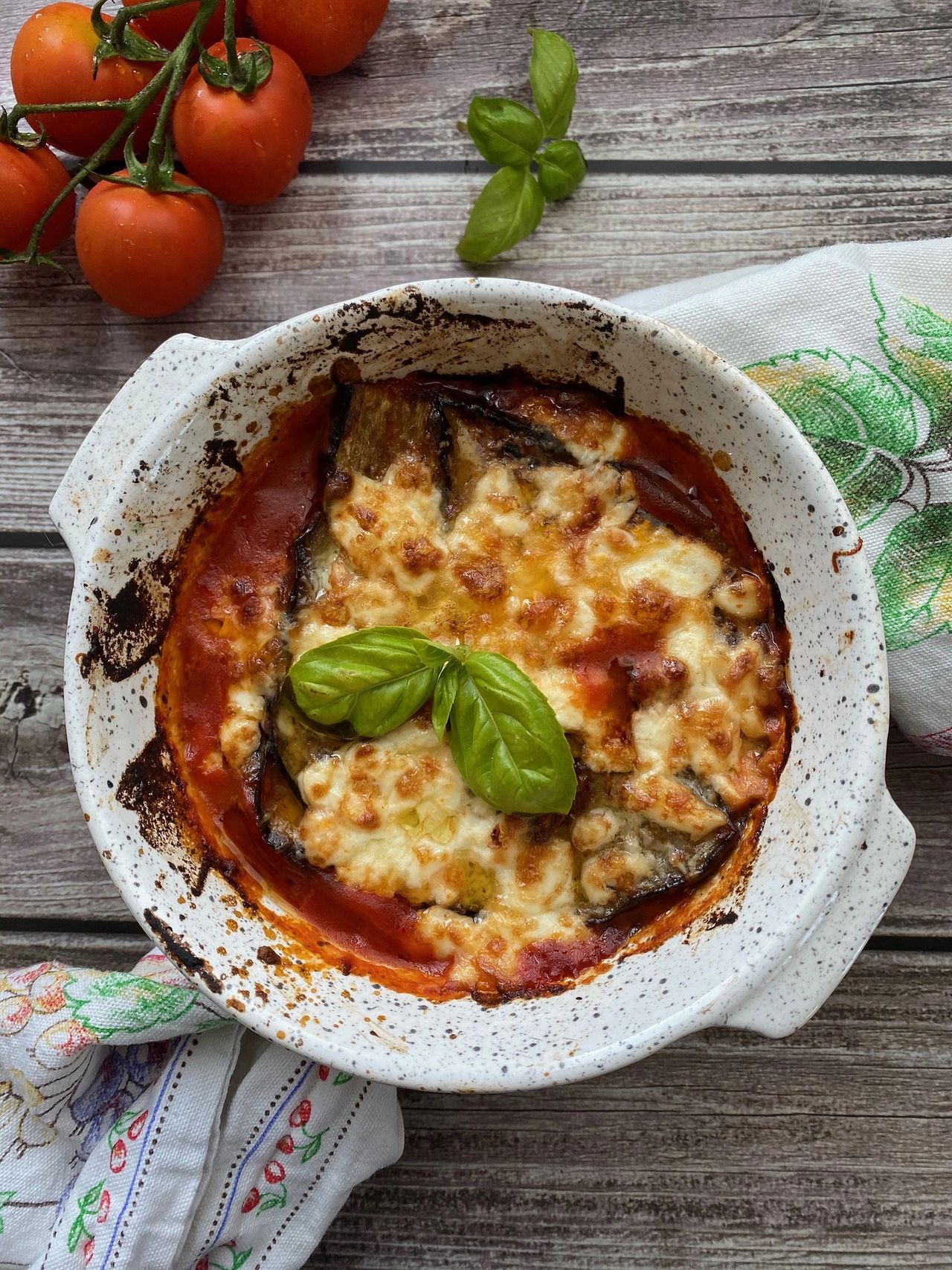 Parmigiana, italian food, italian recipe