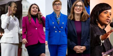 Feminists in Congress Who Are Fighting Back - Ms. Magazine Photo