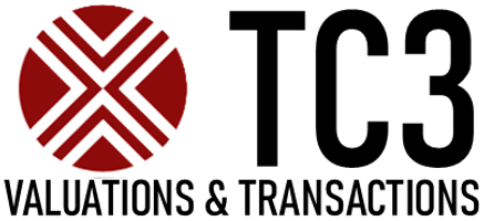 TC3 Valuations and Transactions