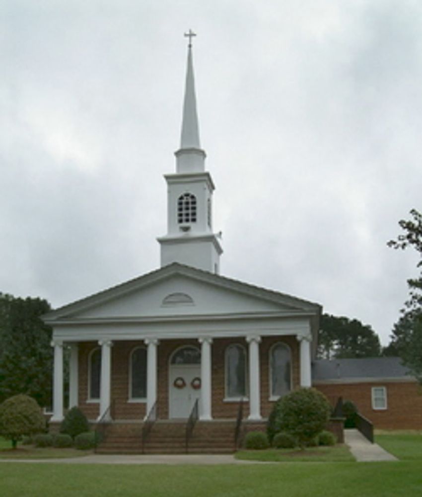 Corinth Baptist Church