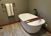 free standing tub