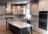 Complete kitchen remodel