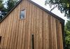 cedar board and batten siding