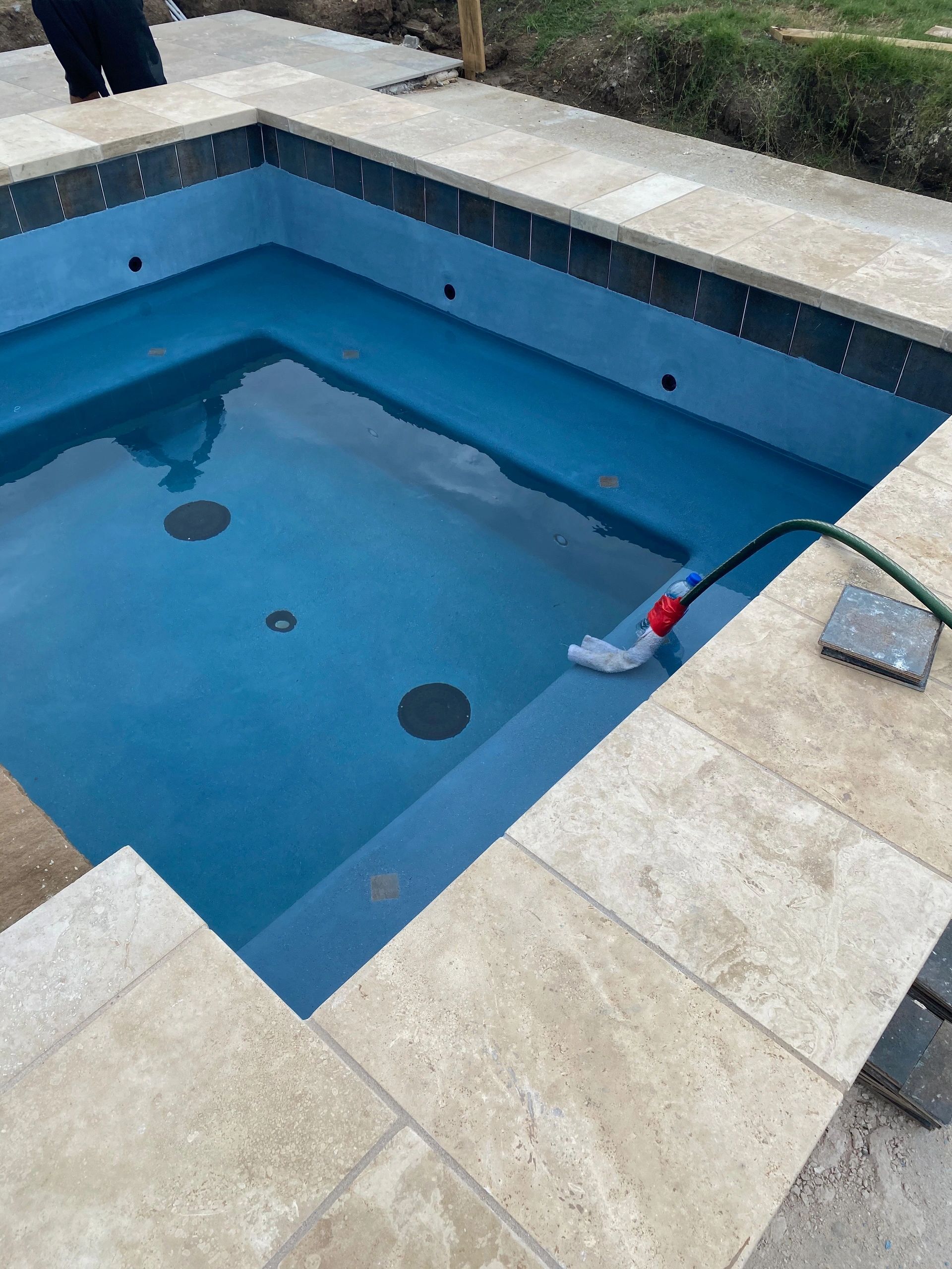 sam s outdoor living forney tx on Whitewater Pools