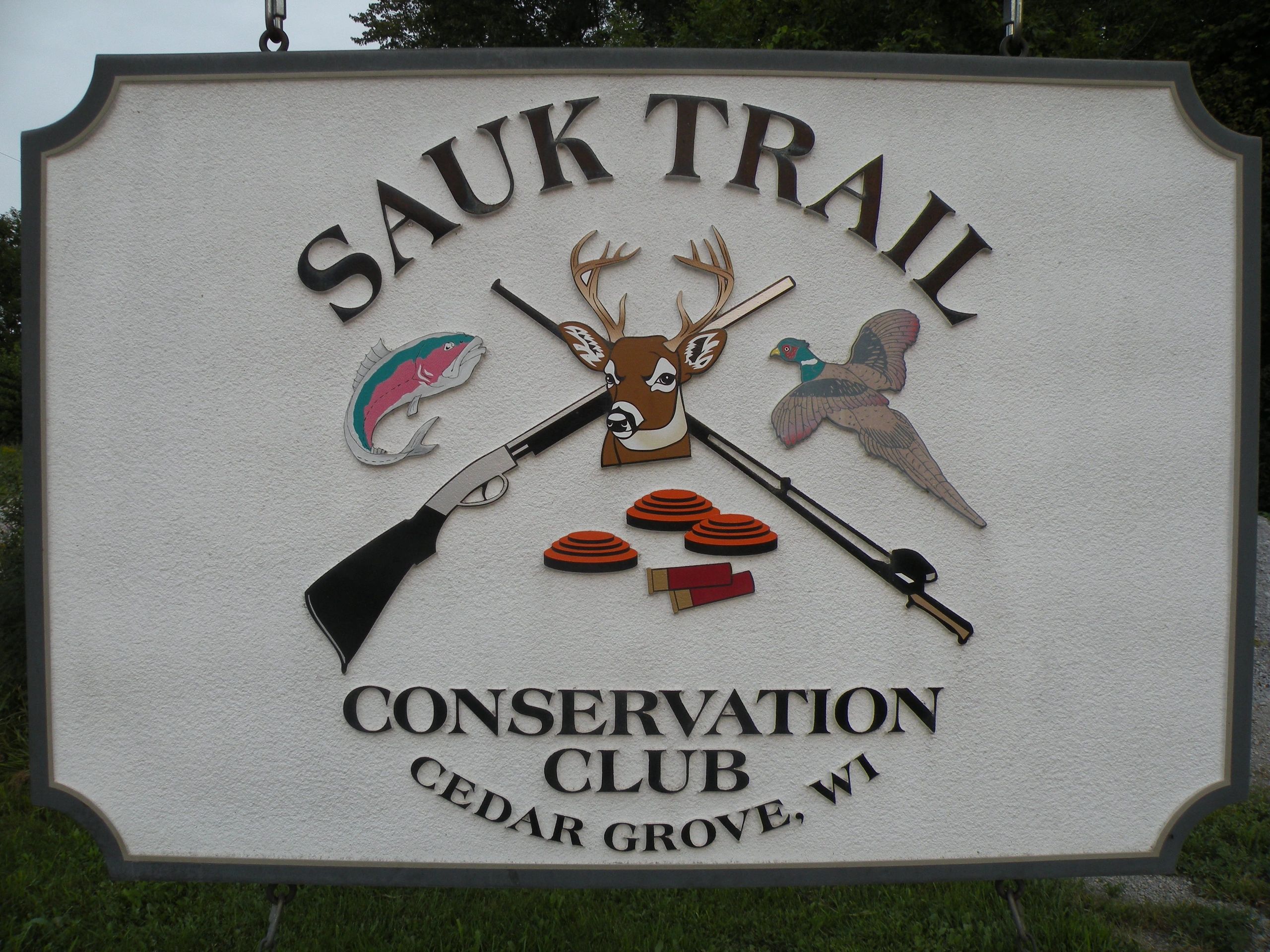 SAUK TRAIL CONSERVATION CLUB