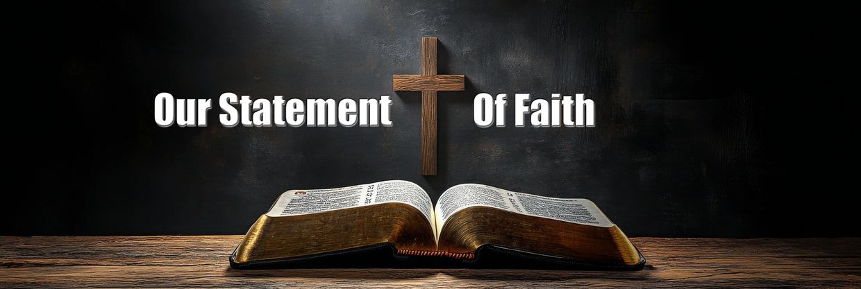 Grafted In Ministry Statement of Faith