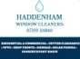 Haddenham window cleaners 