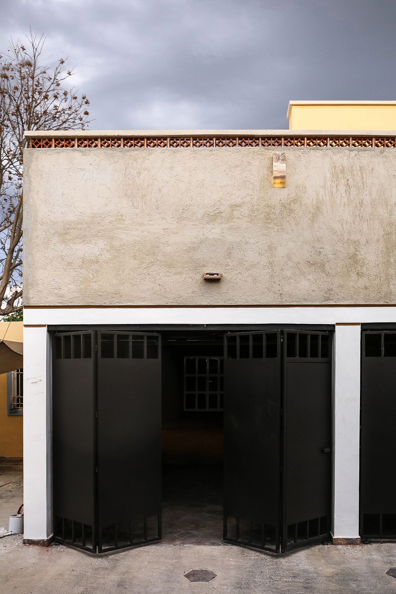 Casa Roma Mérida Yucatán LAAR Arquitectura Cecilia Alcocer Diego Lizama