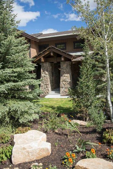 modern house plans modern architecture homes Utah custom home builders modern house interior