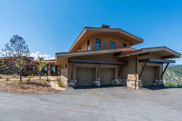 modern wood garage doors