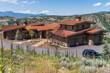 modern home exterior brown