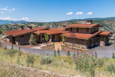 modern home exterior brown