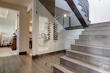 Contemporary wine cellar Designs