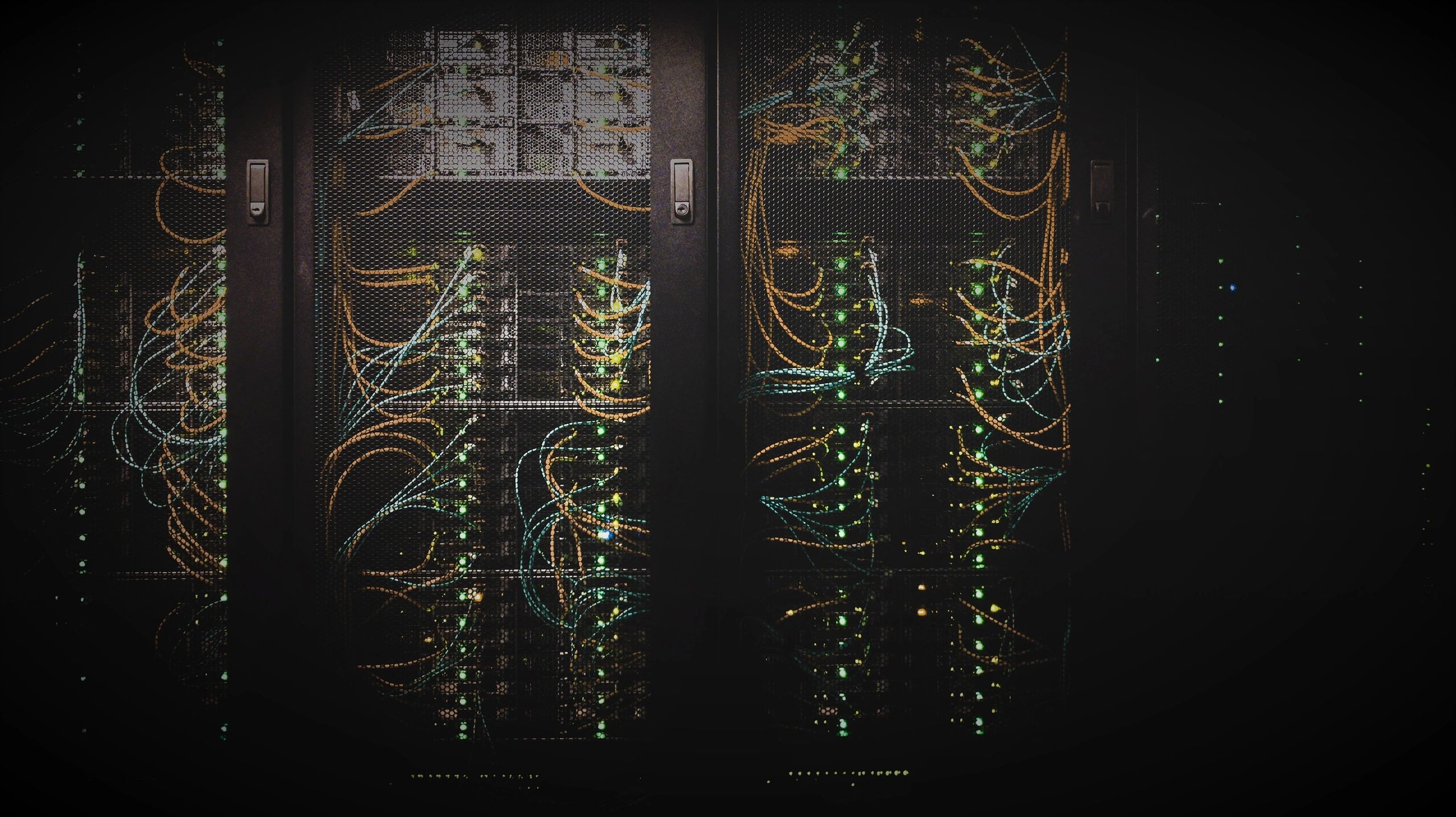 Servers, networks, and systems.