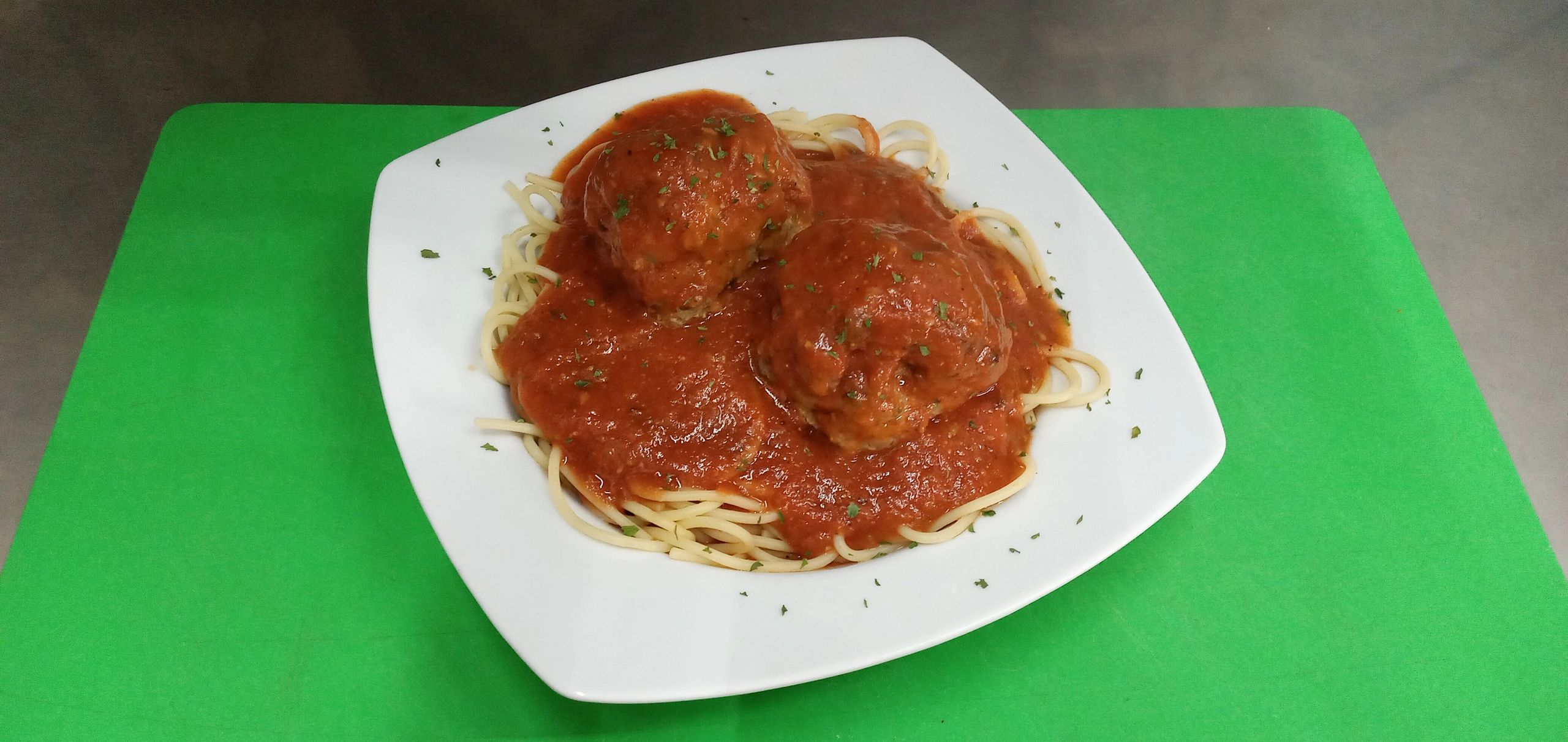 Italian dishes