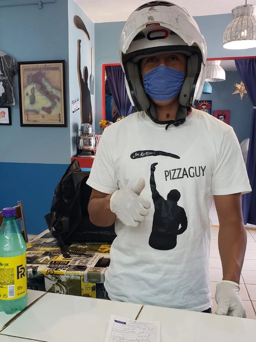 PIZZAGUY - Pizza Delivery Italian - San Miguel de Allende, Guanajuato