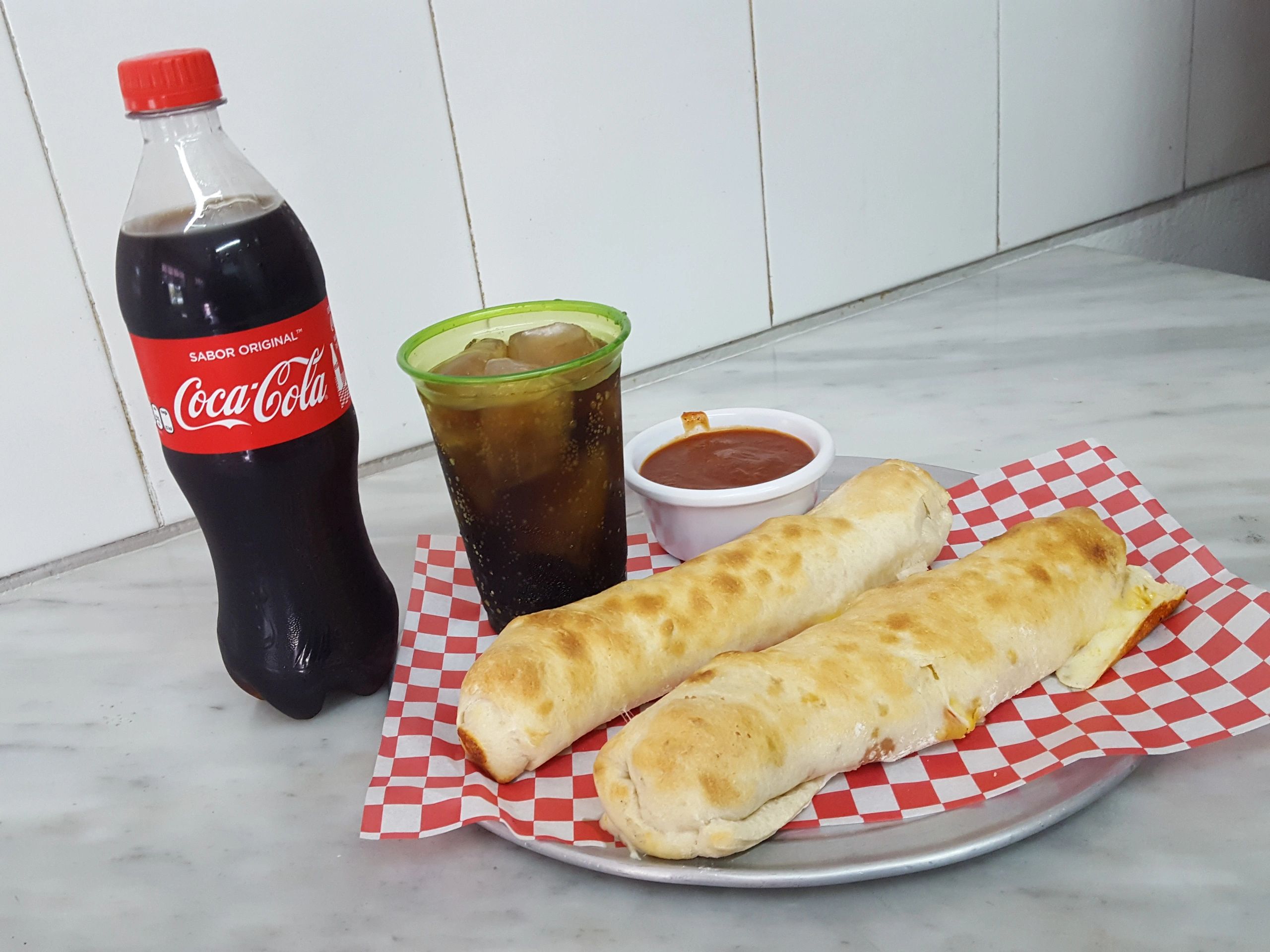 Pizzaguy food
