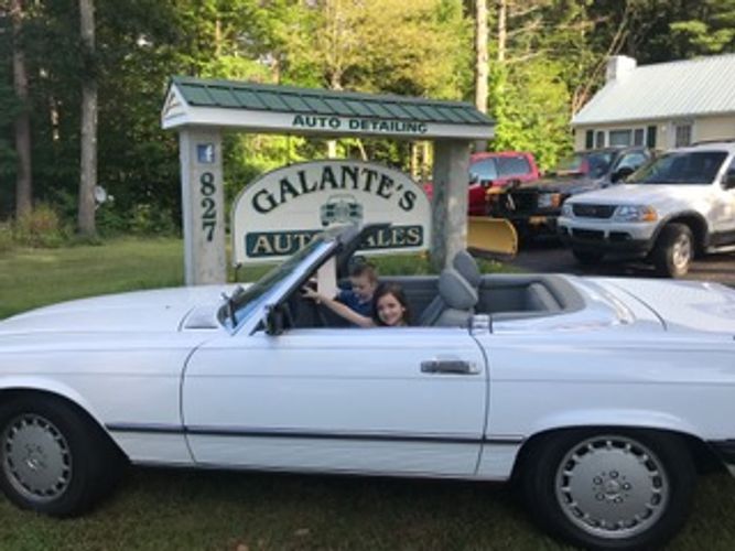 Automotive, Bartlett, NH Galante’s Auto Sale