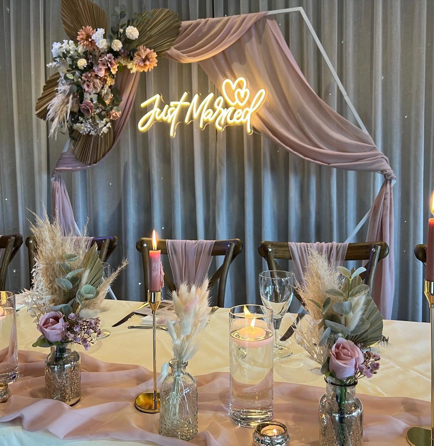 Enchanted Venue Dressing Wedding Planner Endon, England