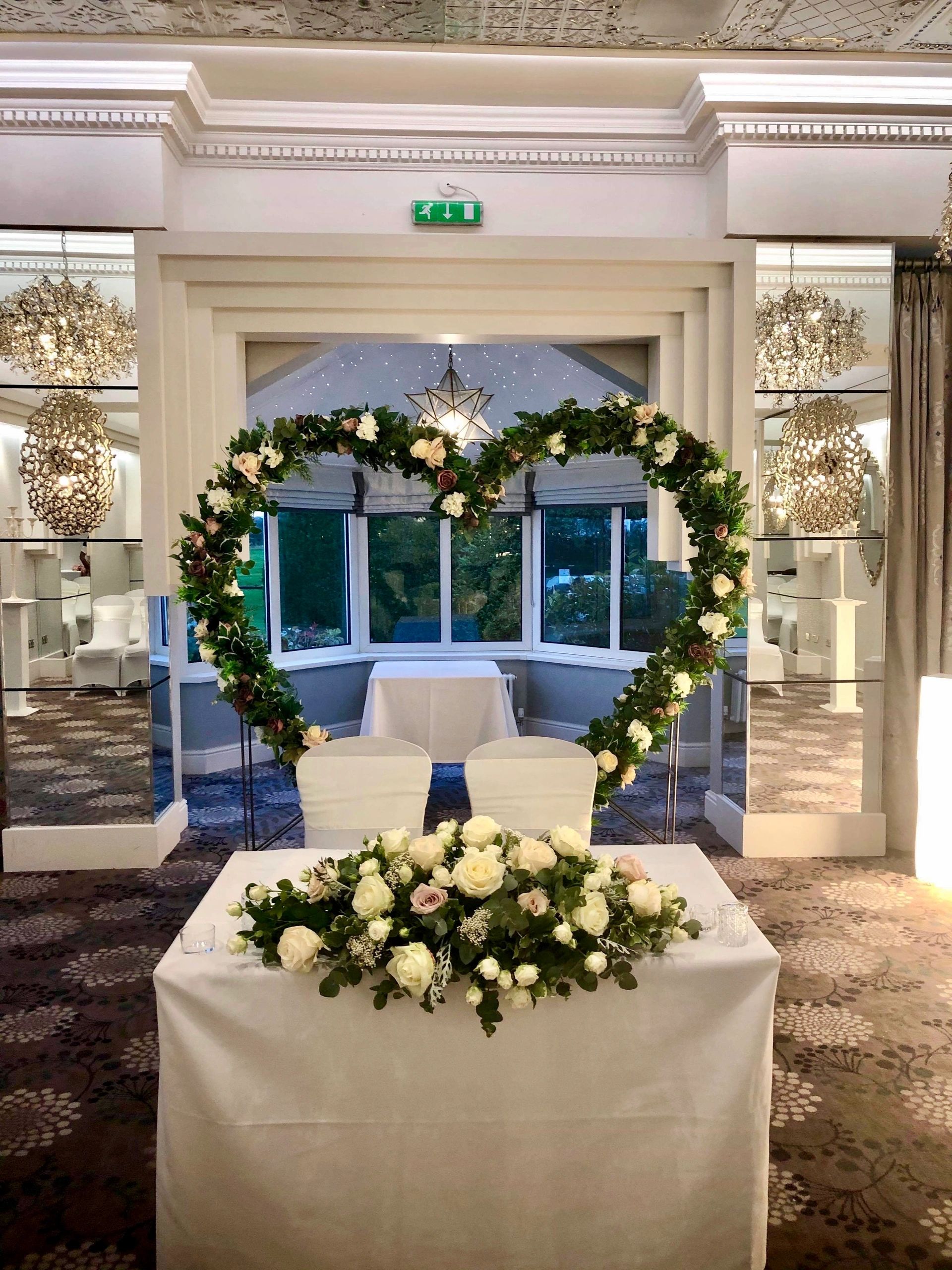 Enchanted Venue Dressing Wedding Planner Endon, England