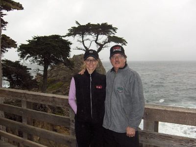 The Lone Cypress