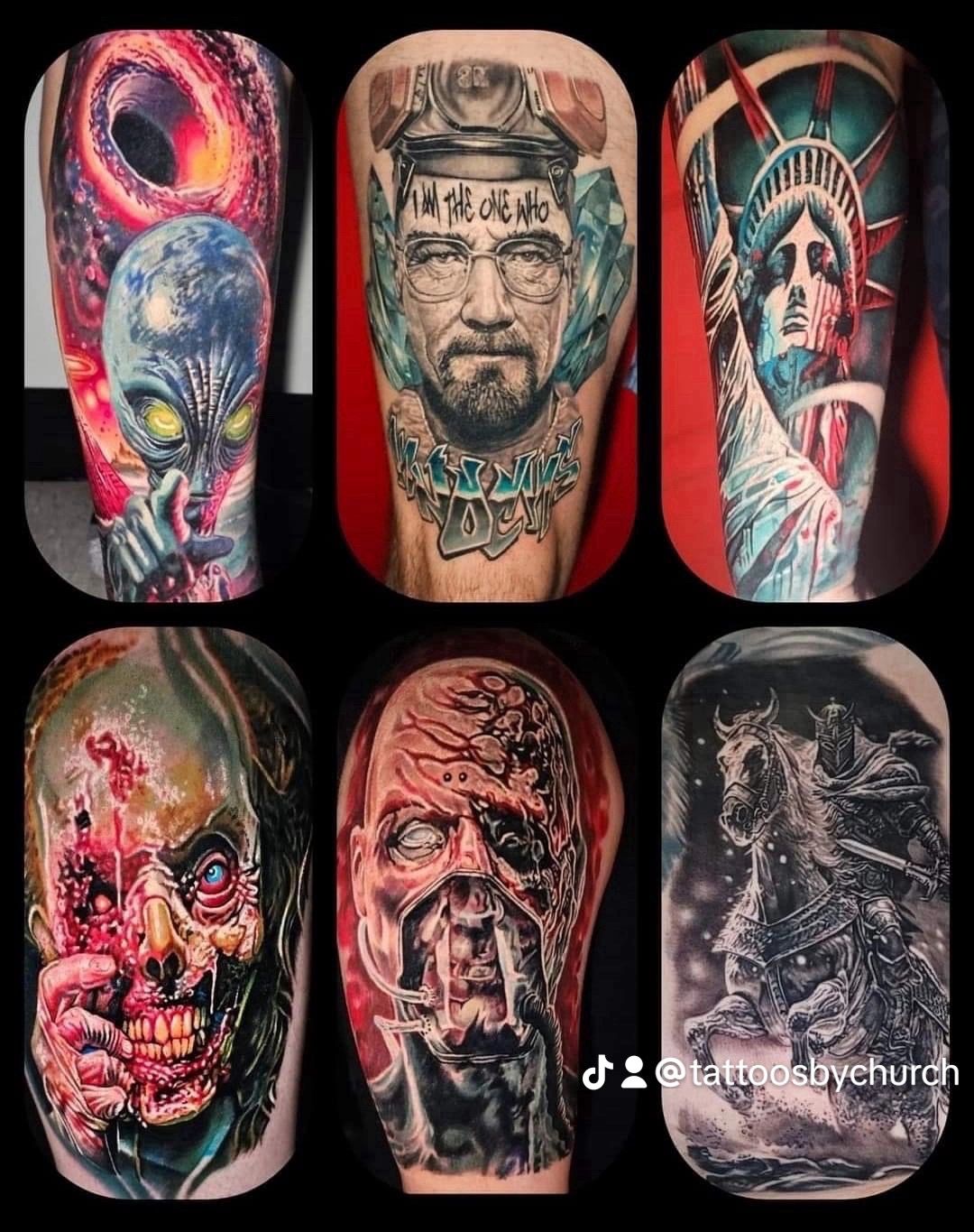 The Prodigal Son Studios — tattoo shop in Essex, MD — photo 1