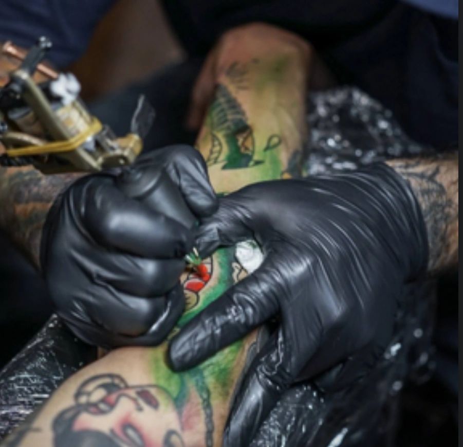 Tattoo work by The Prodigal Son Studios — photo 3 of 9