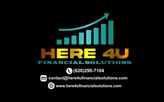 HERE 4U FINANCIAL SOLUTIONS LLC