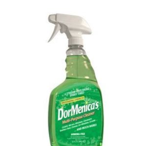 Multipurpose Cleaner.  Sanitizes, no streaks, One product Cleans almost every surface in your home.