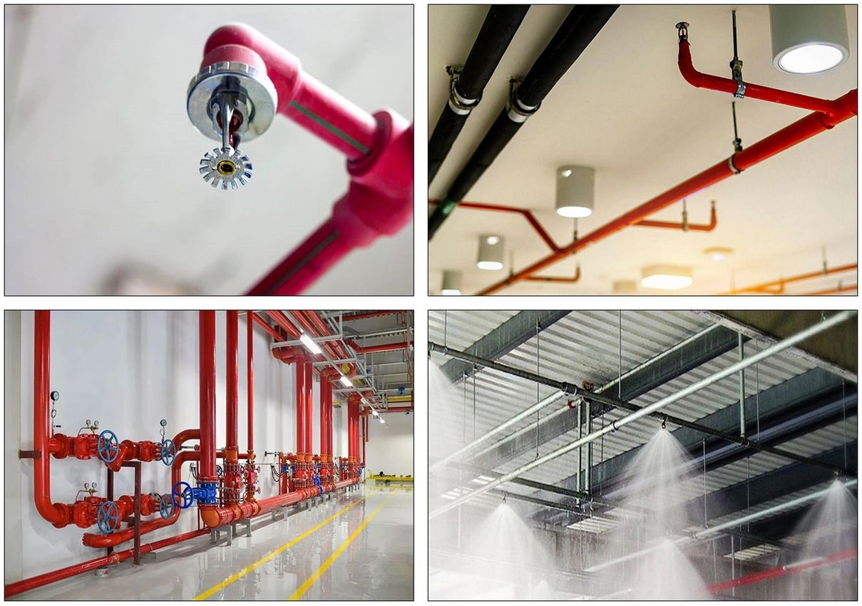 Sprinkler Systems