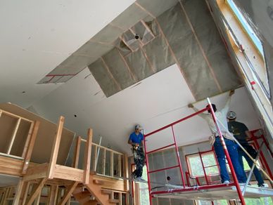 Drywall Installers