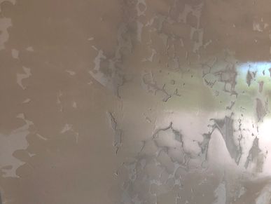 Skip Trowel Texture