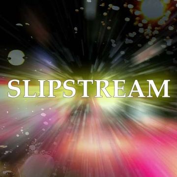 Slipstream (Single Cover)