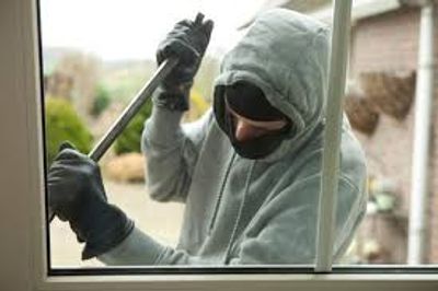 Property crime. Burglary, Theft, Stealing, Robbery. Criminal Defense.