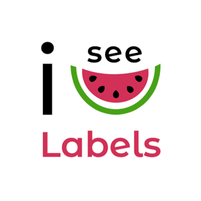 I See Labels
