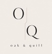 Oak and quill