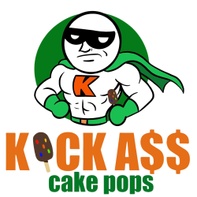 Kick Ass Cake Pops