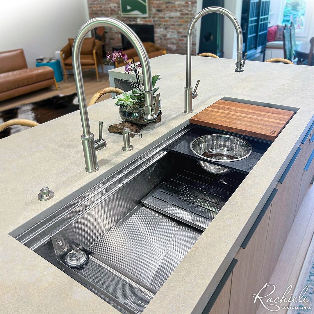 Why NonWorkstation Sinks Date Your New Kitchen Instantly!