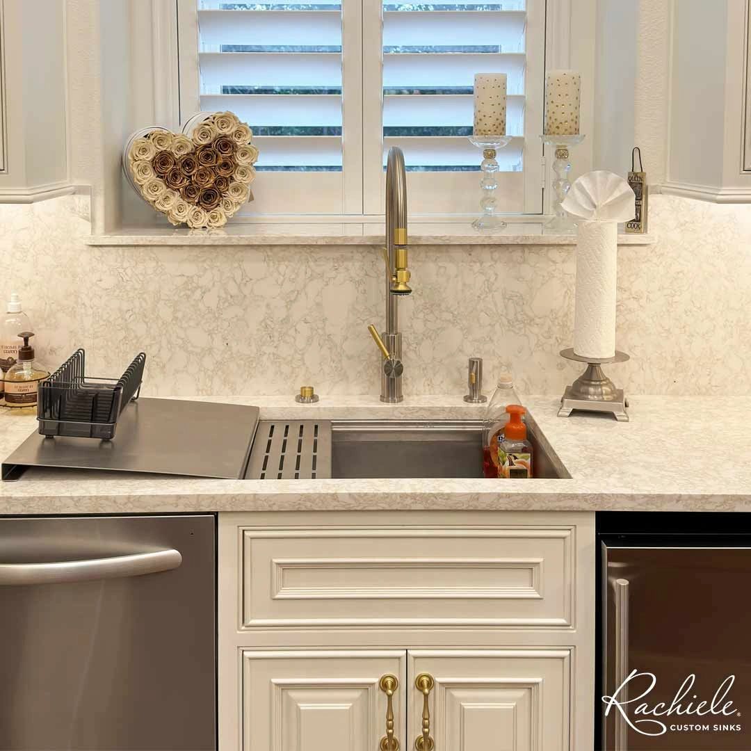 Optimal Placement How Far Forward to Install an Undermount Sink