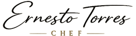 Chef Ernesto Torres