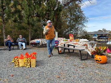 Guest Speaker -Duanne Adams-Mineral Supervisor