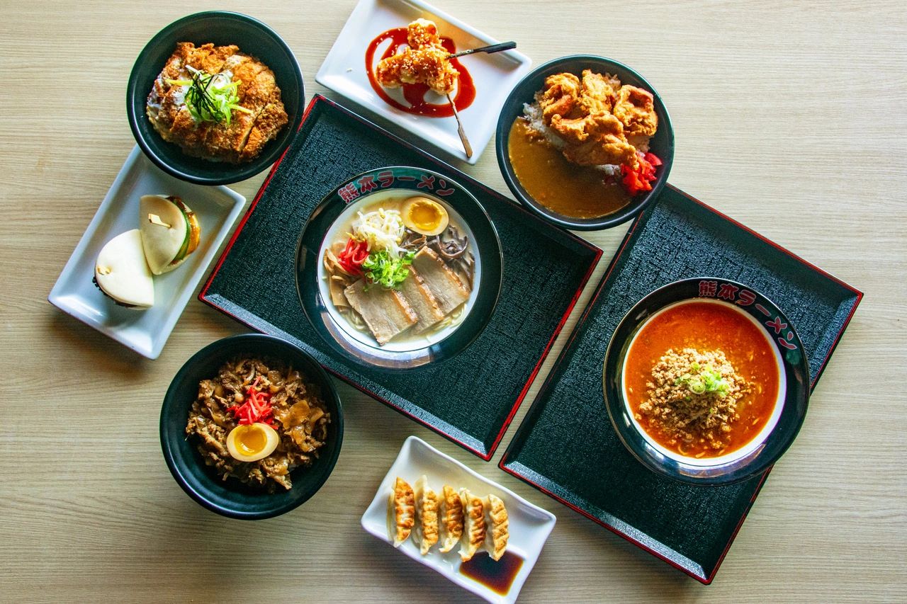 Ramen Kumamoto gallery