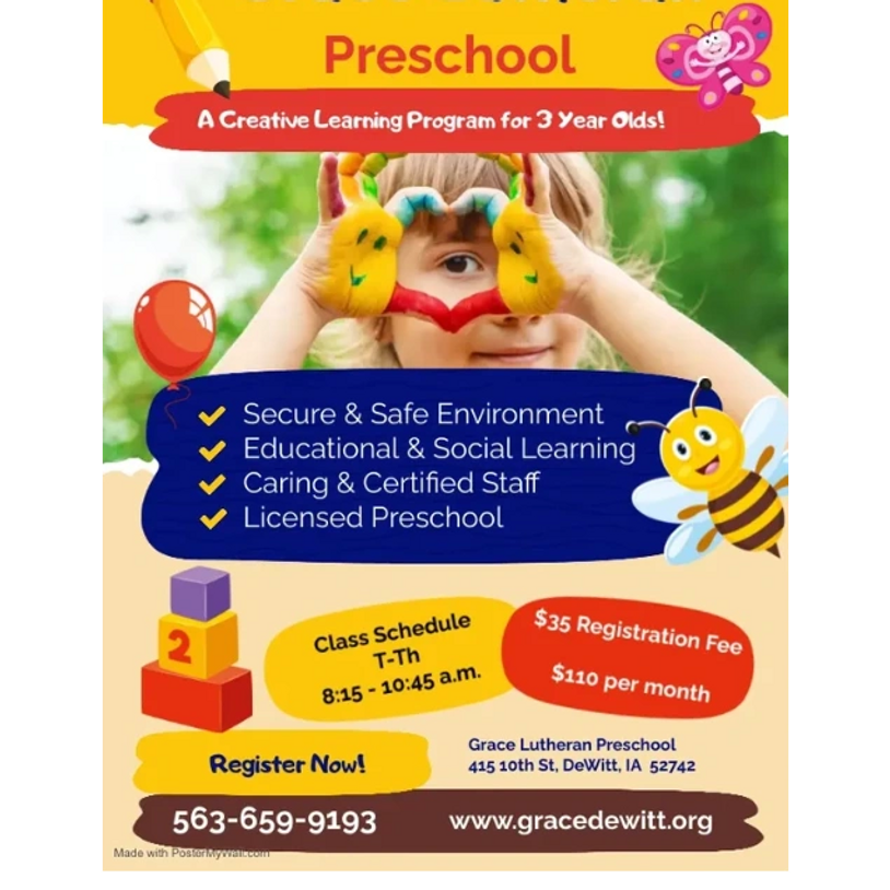 Grace Ev. Lutheran Church