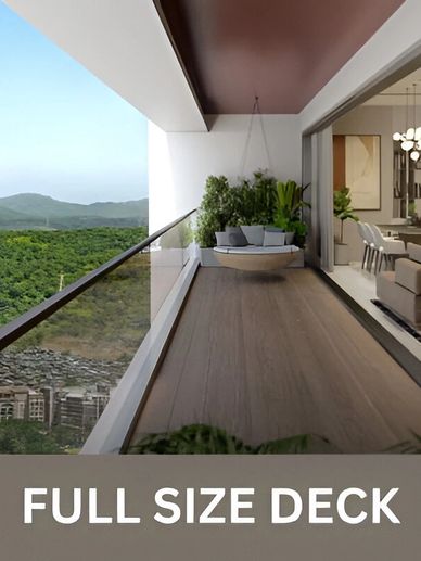 THE GRAND RESIDENCES, KANDIVALI EAST