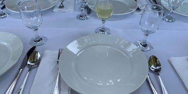 Place setting