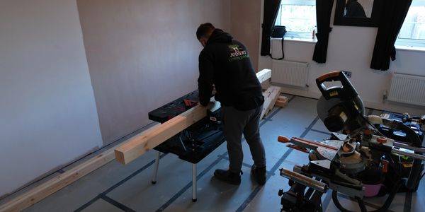 man working 