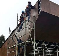 Mantenimientos estructura madera