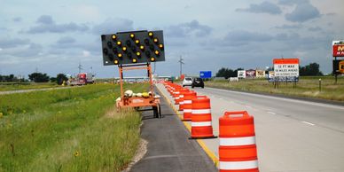 Traffic Control Cones